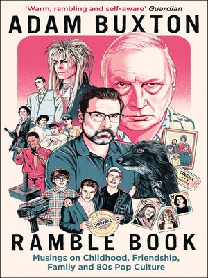 Ramble Book - ebook